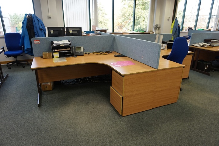 Qty of Office Furniture