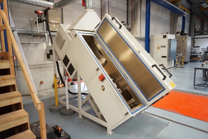 Sharetree Twin Chamber Test Oven