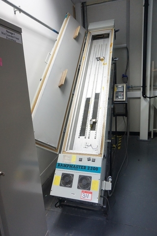 Sharetree Rampmaster RM2200 Thermal Forcing Unit