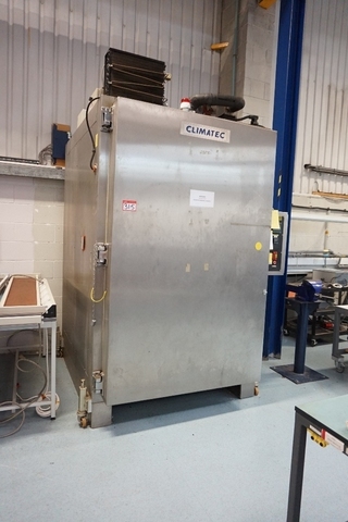 Climatec CL-17-0 Oven