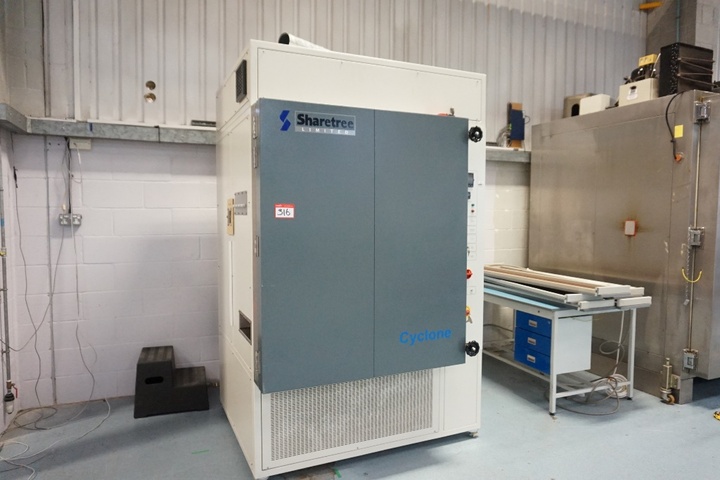 Sharetree Cyclone Oven