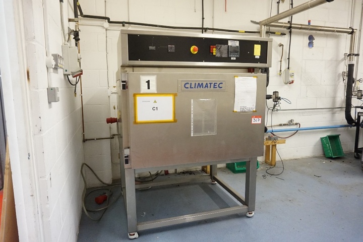 Climatec LN2 Oven