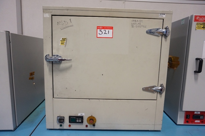 Genlab BS130SPEC Bench Top Oven