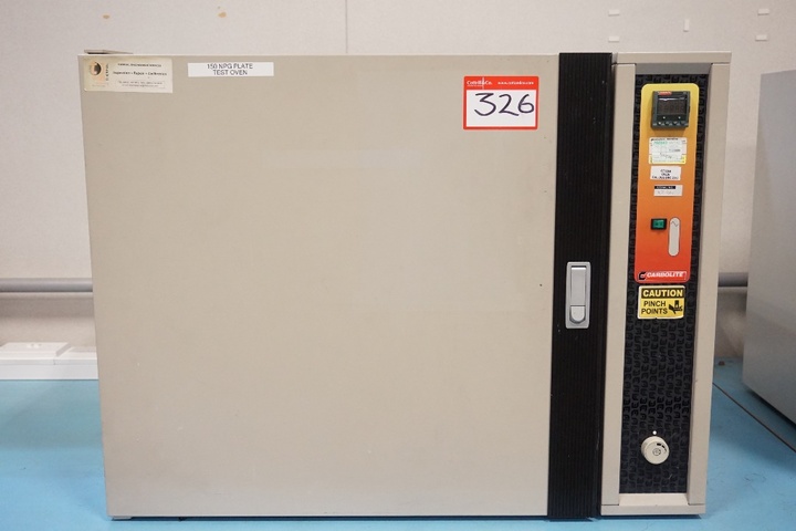 Carbolite PF120 Bench Top Oven