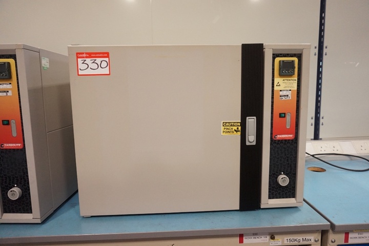 Carbolite PF60 Bench Top Oven