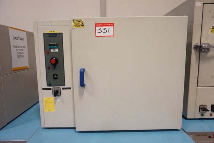 Genlab OV150SFD Bench Top Oven