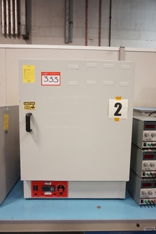 Genlab MINO/125/SS/F/DIG Bench Top Oven