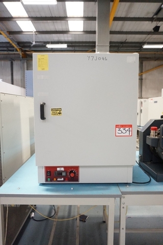 Genlab MINO/125/SS/F/DIG Bench Top Oven