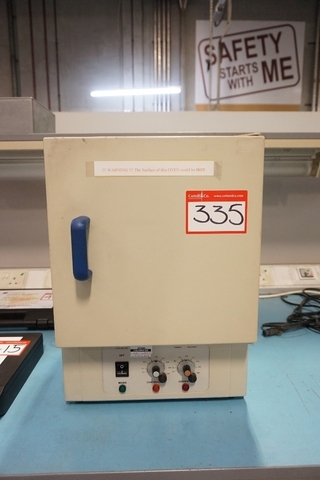 Genlab M18S Bench Top Oven