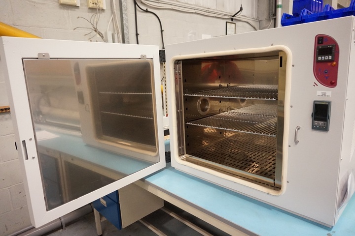 Climatec LTE OP100 Bench Top Oven