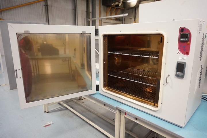 Climatec LTE OP100 Bench Top Oven