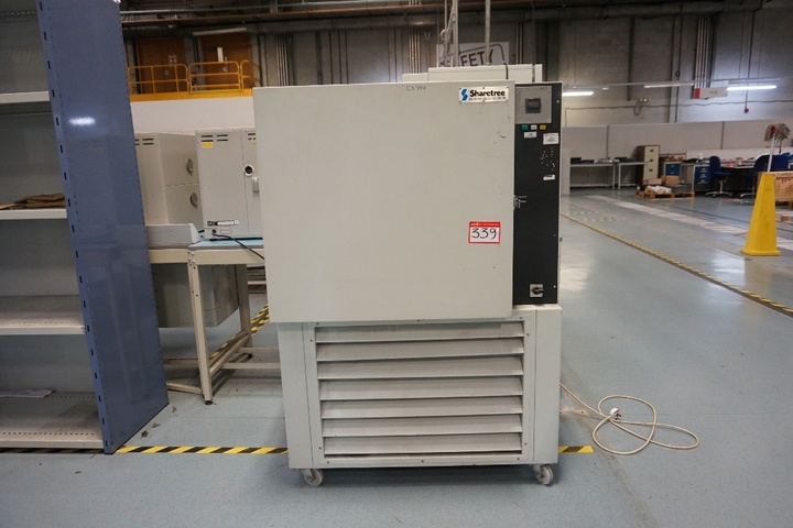 Sharetree TC250-460 Oven on Castors