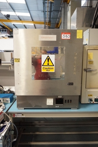 Carbolite Statim 254 Bench Top Oven