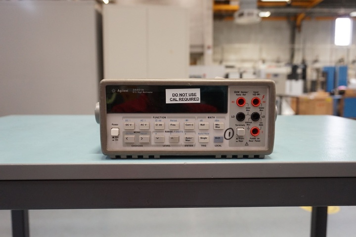 Aglient 34401A 6½ Digit Multimeter