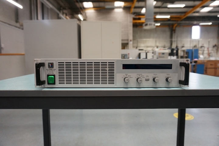 Elektro-Automatik EA-EL 9750-25 750V 25A 2400W 800R Rack Mount DC Electronic Load