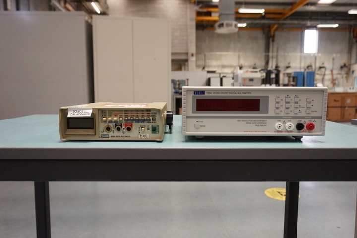 Fluke 8050A Digital Multimeter