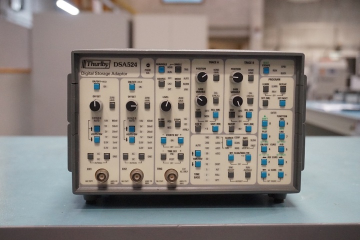 Thurlby DSA524 Digital Storage Adaptor