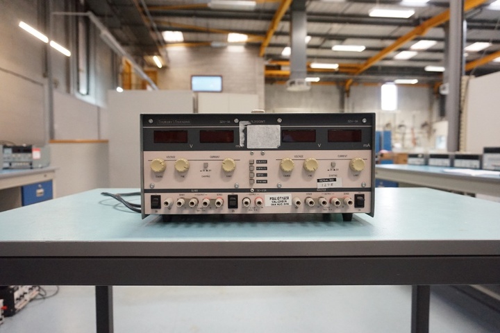 Tti Thurlby Thandar PL310QMT 32V 1A Quad Mode Triple Bench Power Supply