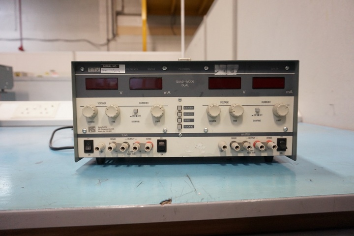 Tti Thurlby Thandar PL320QMD 32V 2A Quad Mode Dual Digital Bench Power Supply