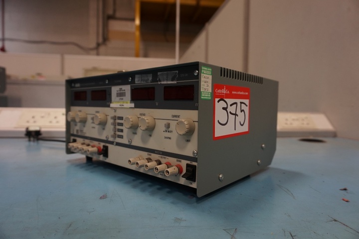 Tti Thurlby Thandar PL320QMD 32V 2A Quad Mode Dual Digital Bench Power Supply