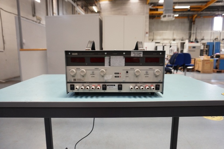 Tti Thurlby Thandar Instruments PL330DP Dual Programmable Power Supply