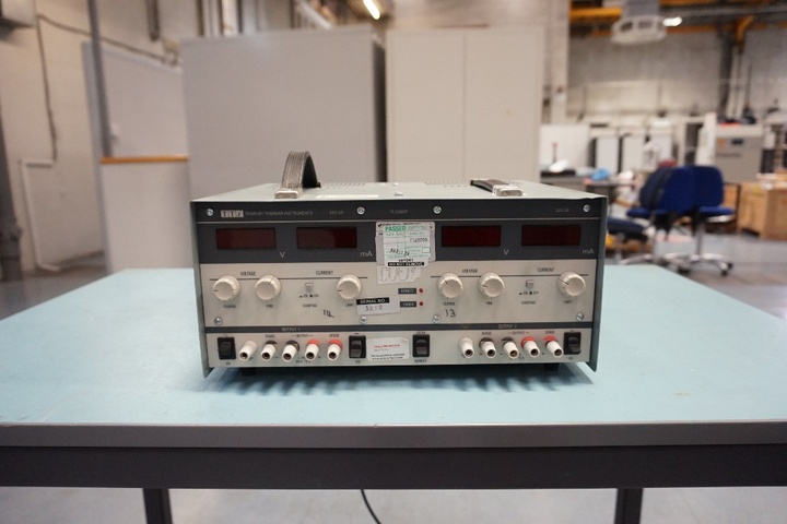 Tti Thurlby Thandar Instruments PL330DP Dual Programmable Power Supply