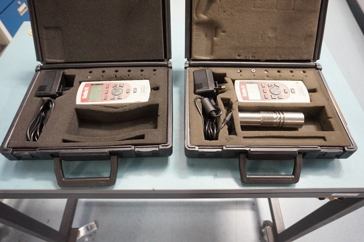 (2) Ametek Chatillon 10LBF Digital Force Gauges