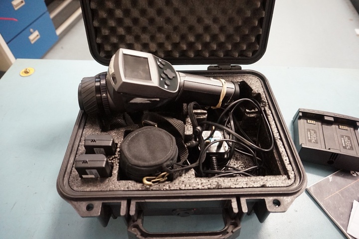 FLIR Systems Thermacam E2 Thermal Imaging Camera