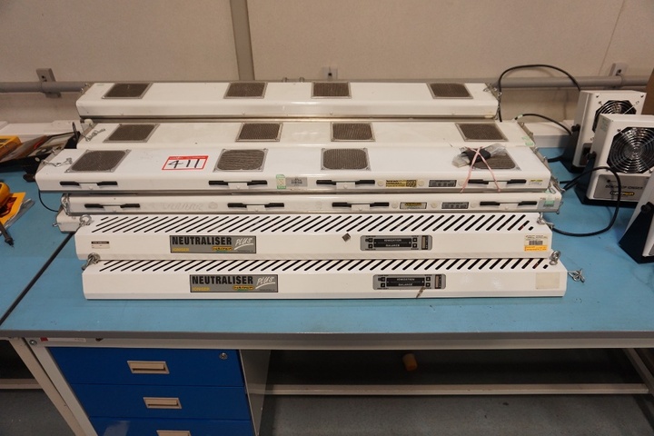 (3) Charleswater Europe 92200 Neutraliser