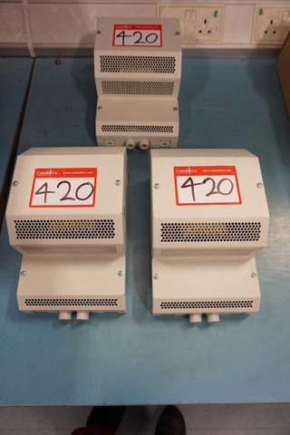 (3) Block TIM Isolating Transformers