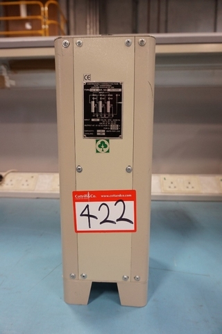 Carrol & Meynell CMV 2E-3 Variable Transformer