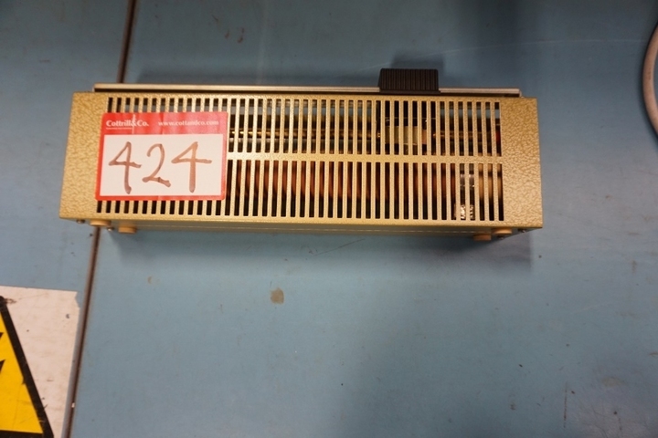 Coudoint SNE350 X 4052 0040 Sliding Rheostat