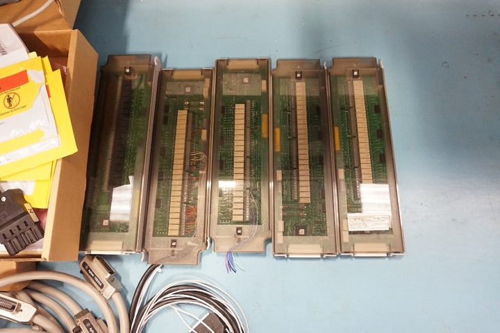 A Quantity of Agilent Armature Multiplexer Modules