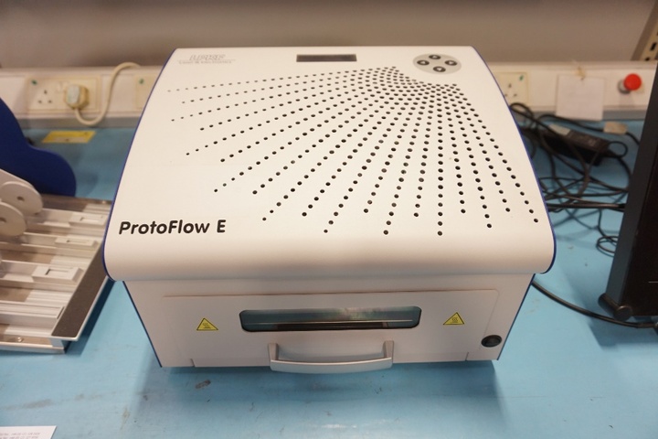 LPKF Laser & Electronics Protof low E Compact SMD Reflow Oven