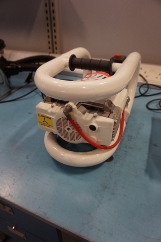 Bambi HT3 Oil Free Bench Top Air Compressor