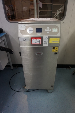 Purex Laserex Digital 9000 LX 400i Fume Extractor