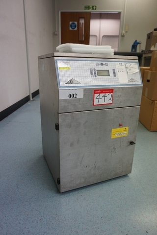 Purex 8000/ARM Fume Extractor