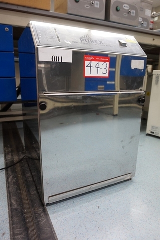 Purex 7000/30TIP Fume Extractor