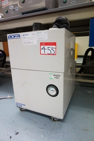 Bofa System 500 Fume Extractor