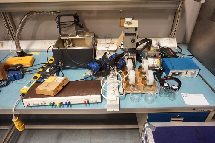 Various Items Including Impulse IS3000 Heat Sealing Machine