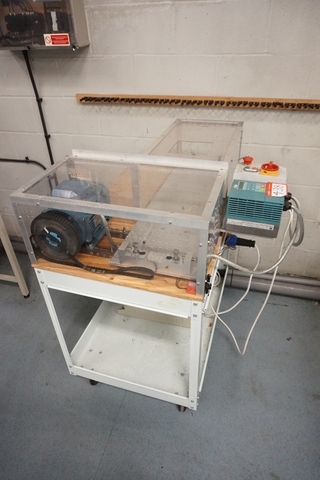 Trolley Mounted Drive Unit