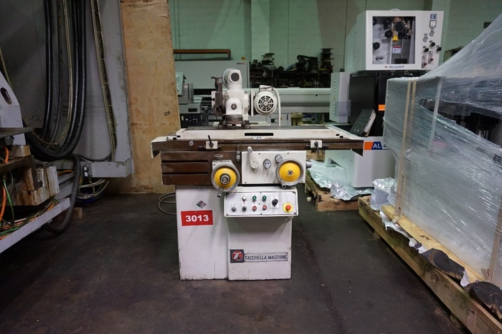 Tacchella Macchine 4AM Tool and Cutting Grinding Machine