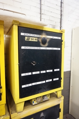 Welding Rod Oven ESAB SK40