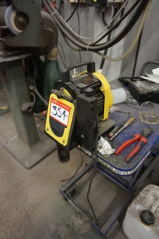 Lafert Tungsten Grinder