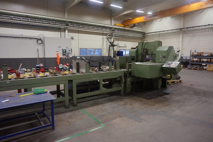 Forte SBA 531-S/ CNC Horizontal Bandsaw