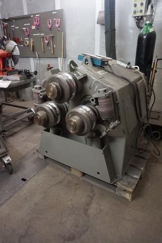 Roundo R3 Pipe Bender