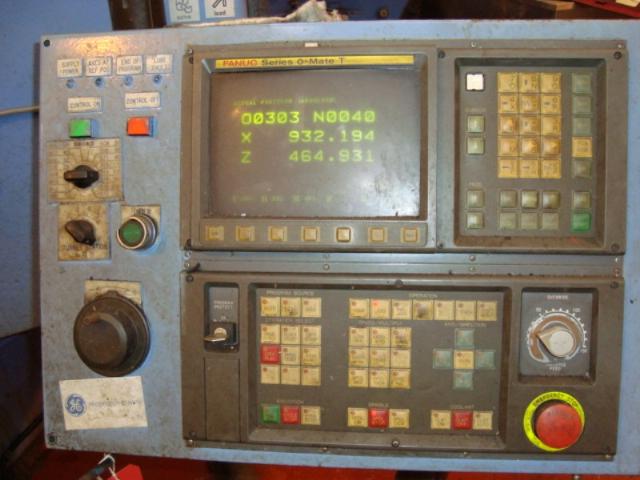 OM NOT1-12 CNC Vertical Borer