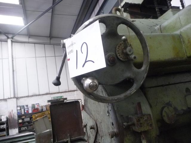 Snow OS96 Surface Grinder