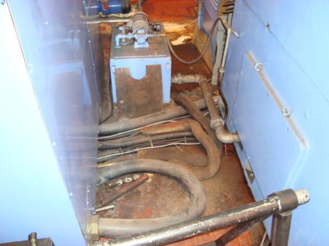 OM NOT1-12 CNC Vertical Borer