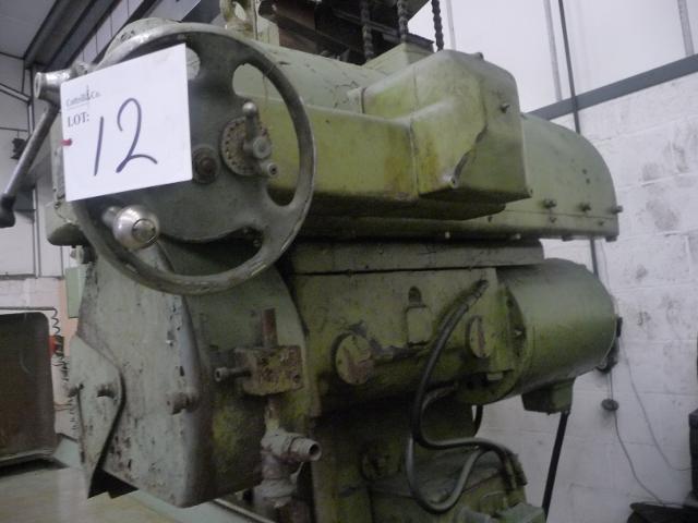 Snow OS96 Surface Grinder